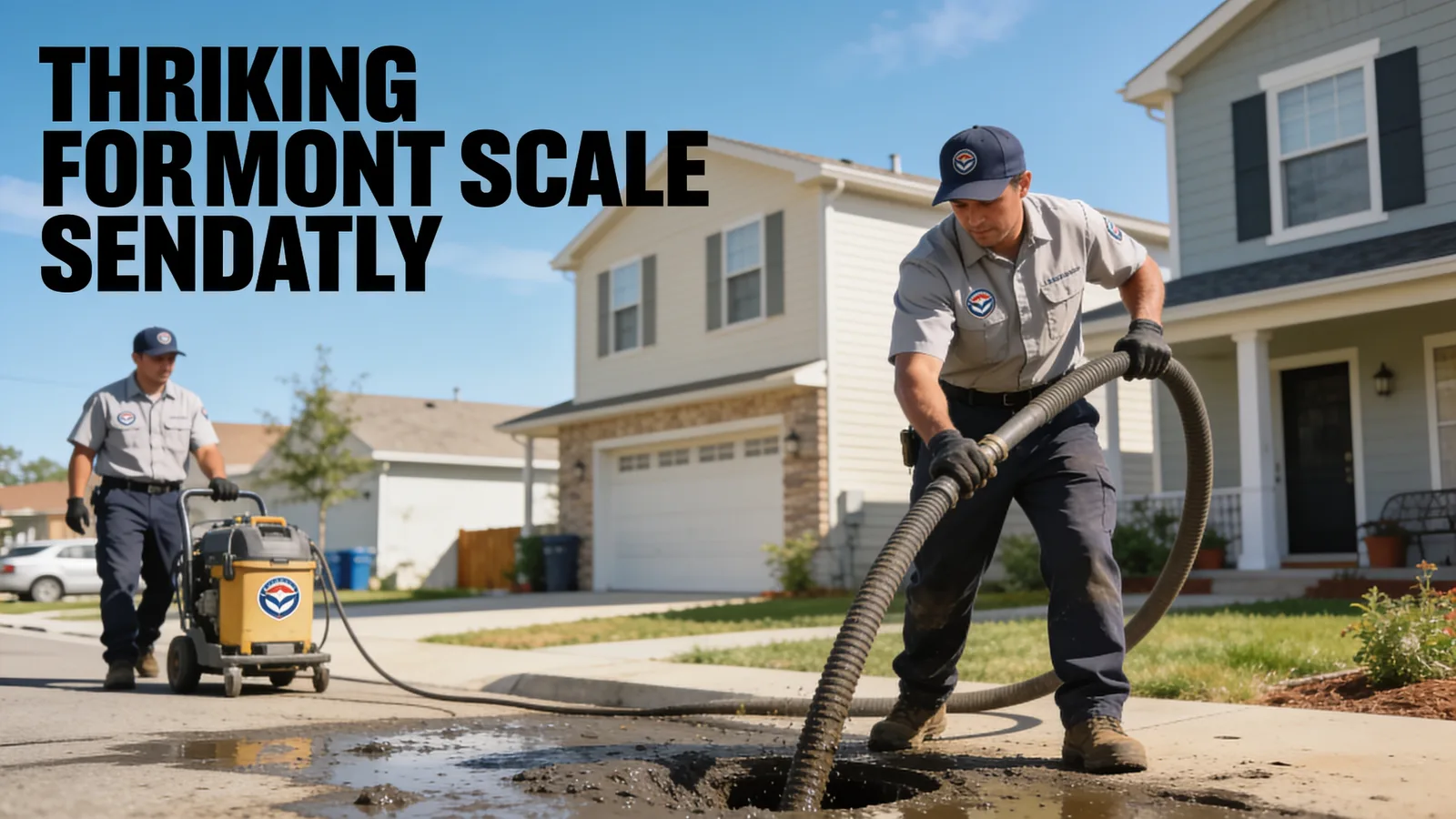 Sewage Cleanup in Sewell, NJ near me
